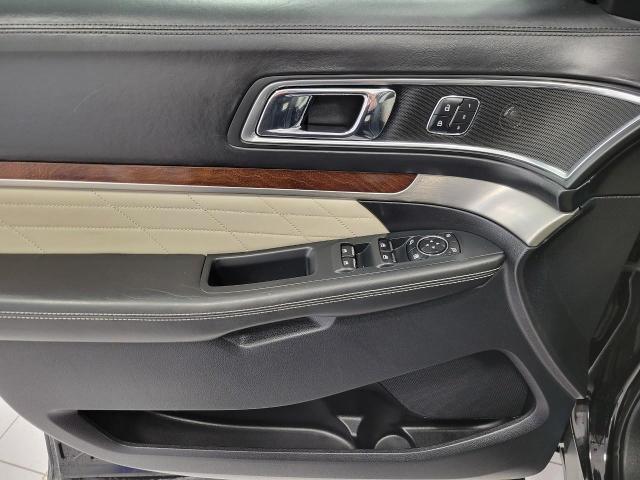 2017 Ford Explorer Vehicle Photo in NEENAH, WI 54956-2243
