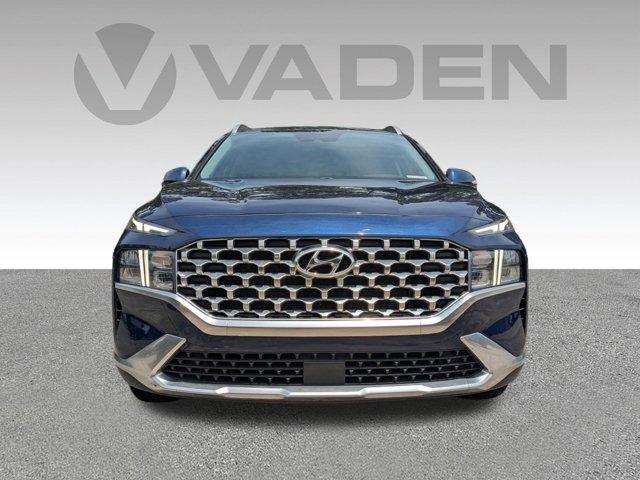 2021 Hyundai SANTA FE Vehicle Photo in BRUNSWICK, GA 31525-1881