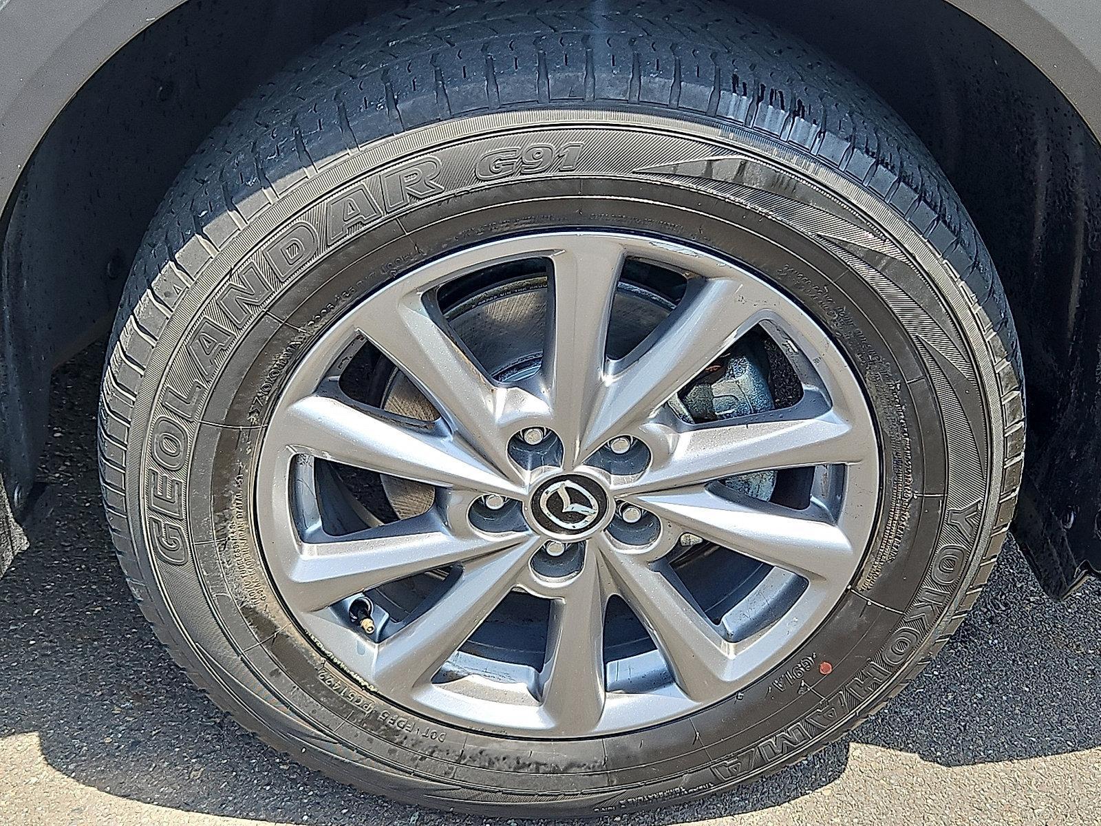 2022 Mazda CX-5 Vehicle Photo in Trevose, PA 19053