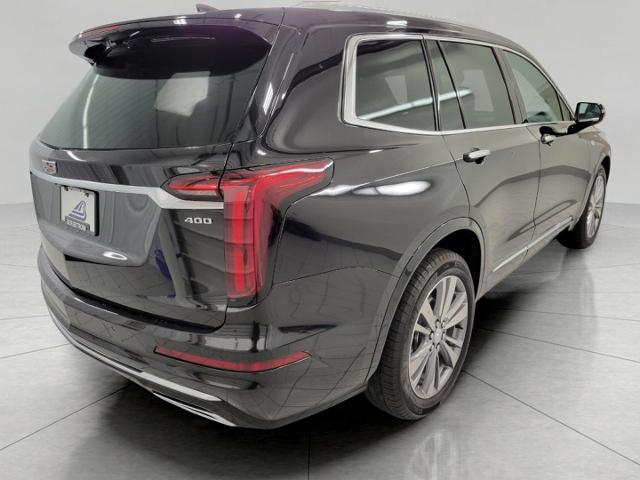 2024 Cadillac XT6 Vehicle Photo in GREEN BAY, WI 54303-3330