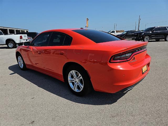 2022 Dodge Charger Vehicle Photo in EASTLAND, TX 76448-3020