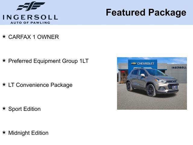 2022 Chevrolet Trax Vehicle Photo in PAWLING, NY 12564-3219