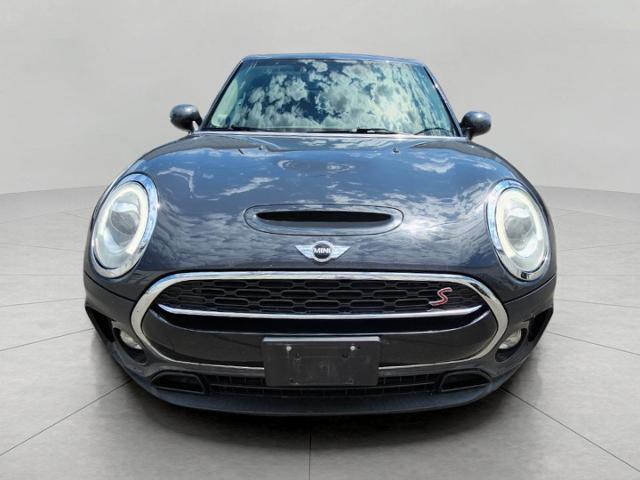 2017 MINI Clubman Vehicle Photo in MADISON, WI 53713-3220