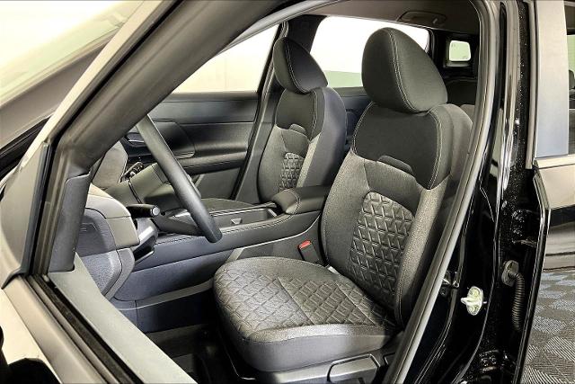 2025 Nissan Kicks Vehicle Photo in Tulsa, OK 74129