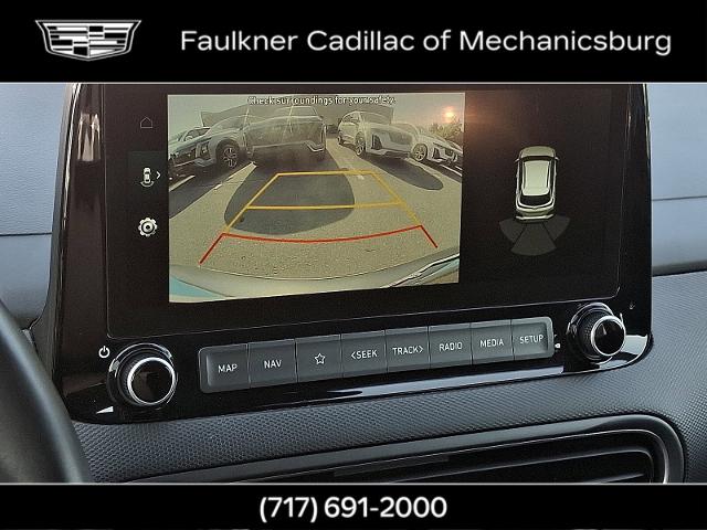 2022 Hyundai KONA Vehicle Photo in MECHANICSBURG, PA 17050-1707