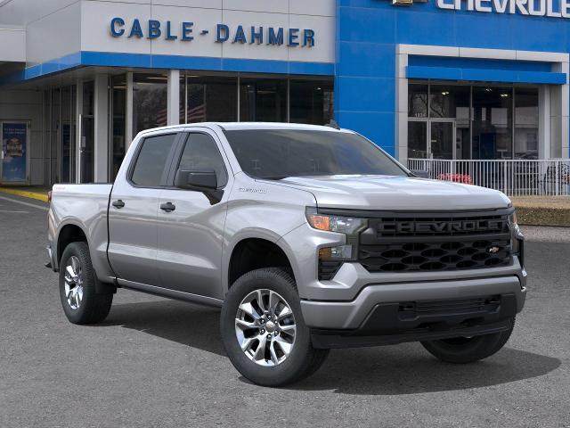 2025 Chevrolet Silverado 1500 Vehicle Photo in INDEPENDENCE, MO 64055-1314