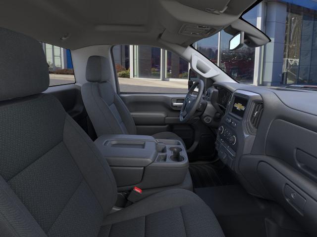 2025 Chevrolet Silverado 3500 HD Chassis Cab Vehicle Photo in DANBURY, CT 06810-5034