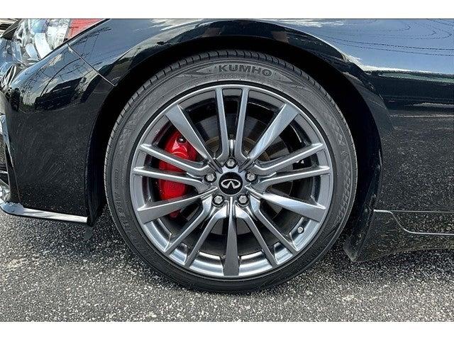 2022 INFINITI Q50 Vehicle Photo in San Antonio, TX 78230