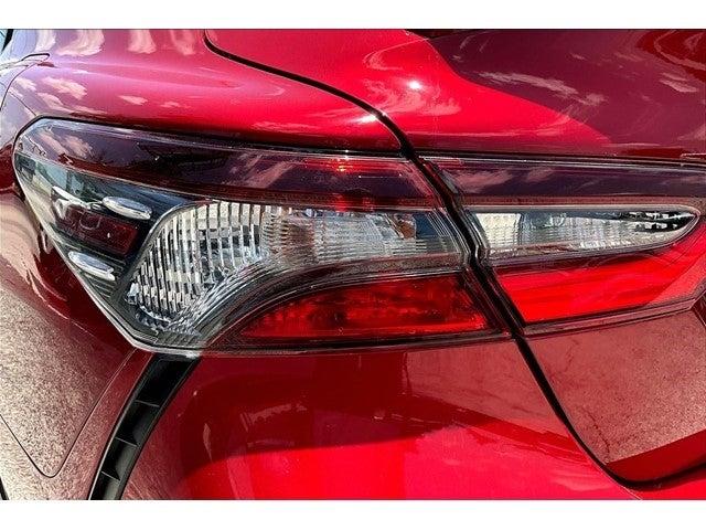2023 Toyota Camry Vehicle Photo in San Antonio, TX 78230