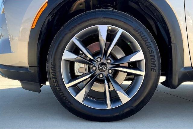 2025 INFINITI QX60 Vehicle Photo in Grapevine, TX 76051