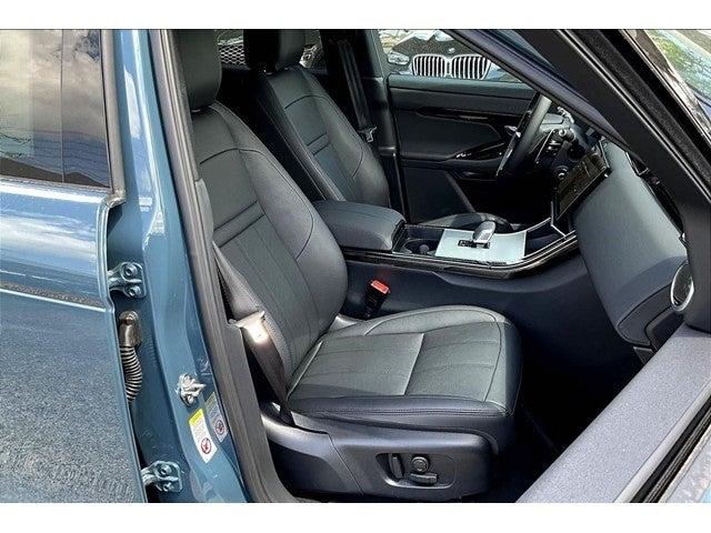 2024 Land Rover Range Rover Evoque Vehicle Photo in San Antonio, TX 78230