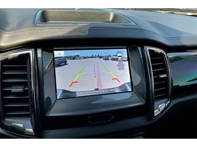2022 Ford Ranger Vehicle Photo in Grapevine, TX 76051