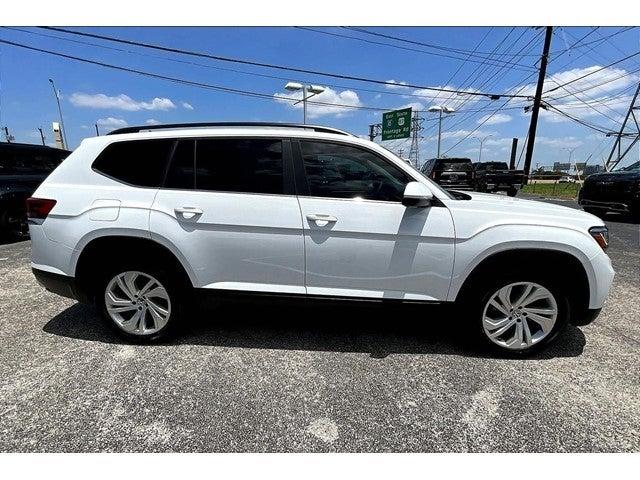 2023 Volkswagen Atlas Vehicle Photo in San Antonio, TX 78230