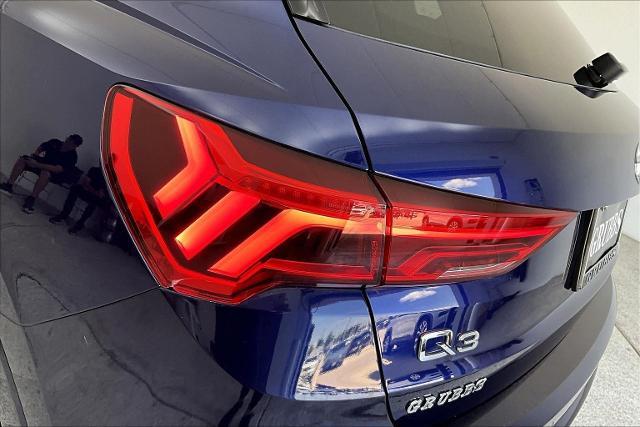 2021 Audi Q3 Vehicle Photo in Grapevine, TX 76051