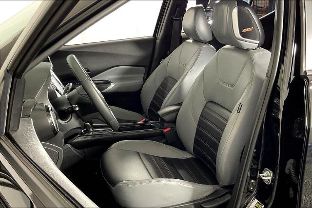 2023 Nissan Kicks Vehicle Photo in Tulsa, OK 74129