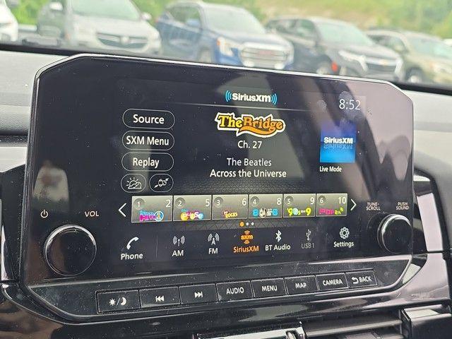 2023 Nissan Pathfinder Vehicle Photo in Pleasant Hills, PA 15236