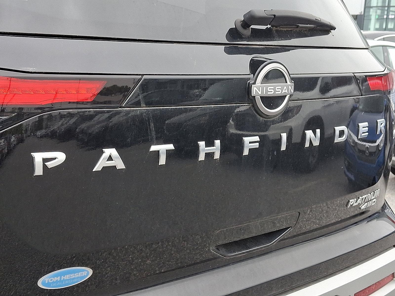 2023 Nissan Pathfinder Vehicle Photo in Mechanicsburg, PA 17050-2306