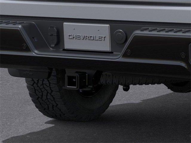 2025 Chevrolet Silverado 3500 HD Vehicle Photo in PUYALLUP, WA 98371-4149