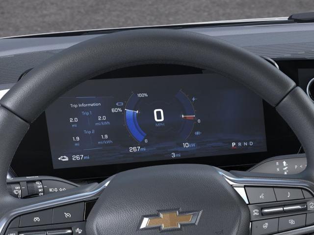 2025 Chevrolet Equinox EV Vehicle Photo in NEENAH, WI 54956-2243