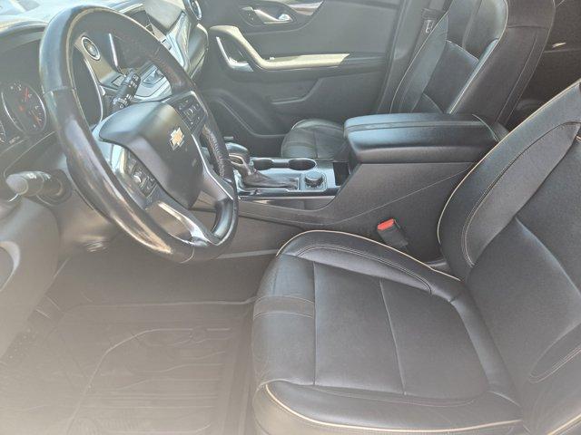 2020 Chevrolet Blazer Vehicle Photo in Decatur, TX 76234