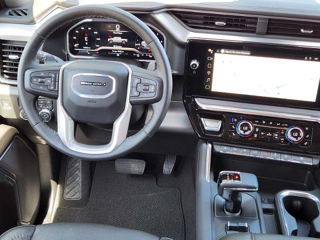 2024 GMC Sierra 1500 Vehicle Photo in DENTON, TX 76210-9321
