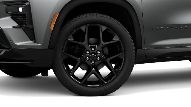 2025 Chevrolet Traverse Vehicle Photo in LANCASTER, PA 17601-0000