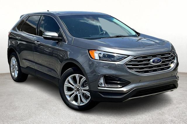 2024 Ford Edge Vehicle Photo in San Antonio, TX 78230