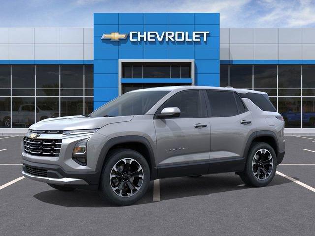 2026 Chevrolet Equinox Vehicle Photo in BROCKTON, MA 02301-7113