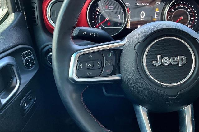 2020 Jeep Gladiator Vehicle Photo in San Antonio, TX 78230
