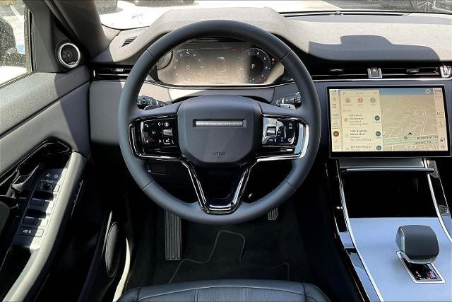 2024 Land Rover Range Rover Evoque Vehicle Photo in San Antonio, TX 78230