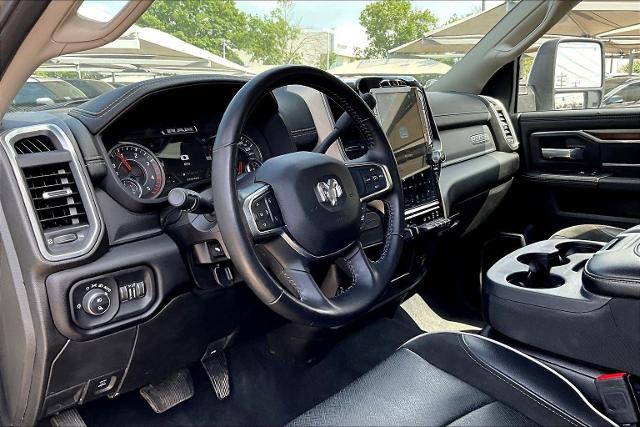 2024 Ram 2500 Vehicle Photo in San Antonio, TX 78230