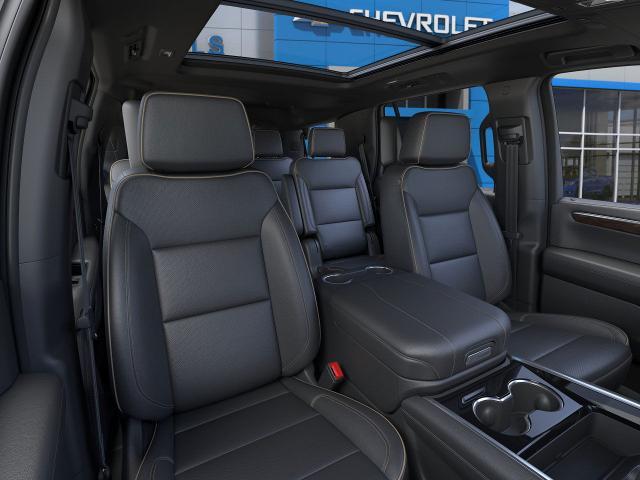 2025 Chevrolet Tahoe Vehicle Photo in Roslyn, NY 11576