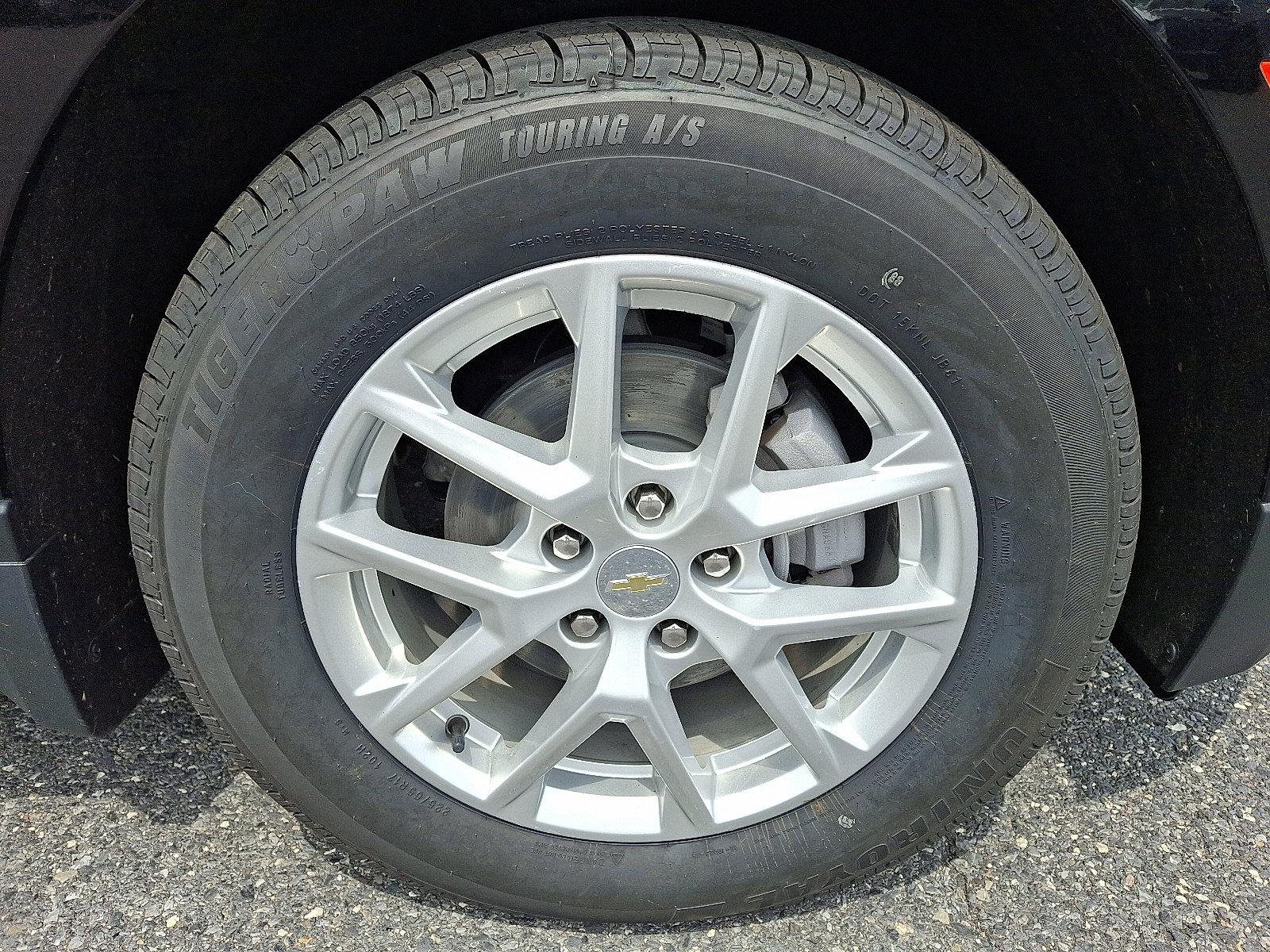 2022 Chevrolet Equinox Vehicle Photo in BETHLEHEM, PA 18017-9401