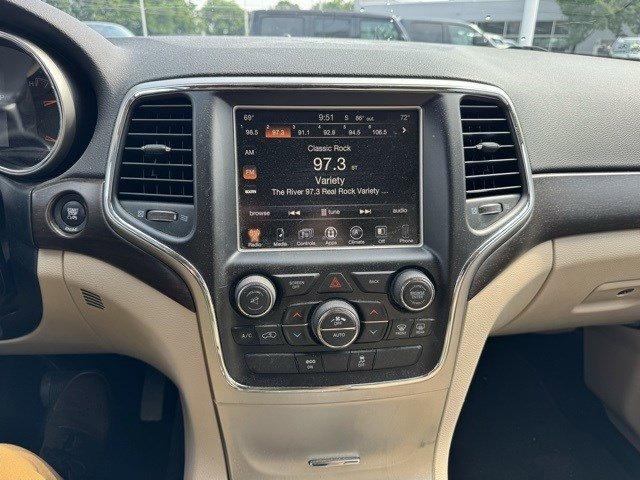 2015 Jeep Grand Cherokee Vehicle Photo in Mechanicsburg, PA 17050-1707