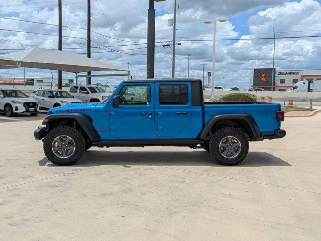 2020 Jeep Gladiator Vehicle Photo in SELMA, TX 78154-1459