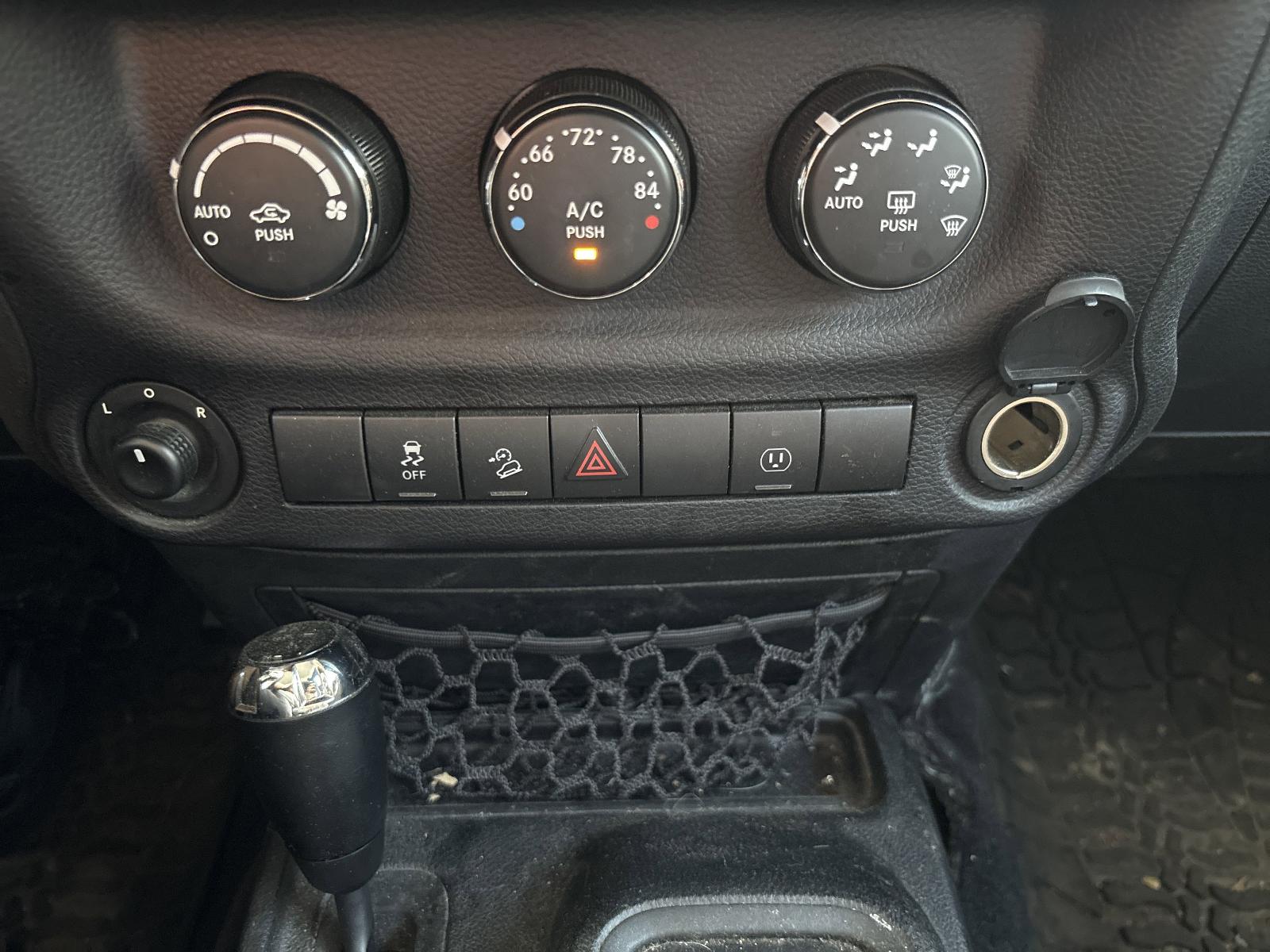 2017 Jeep Wrangler Unlimited Vehicle Photo in Mechanicsburg, PA 17050