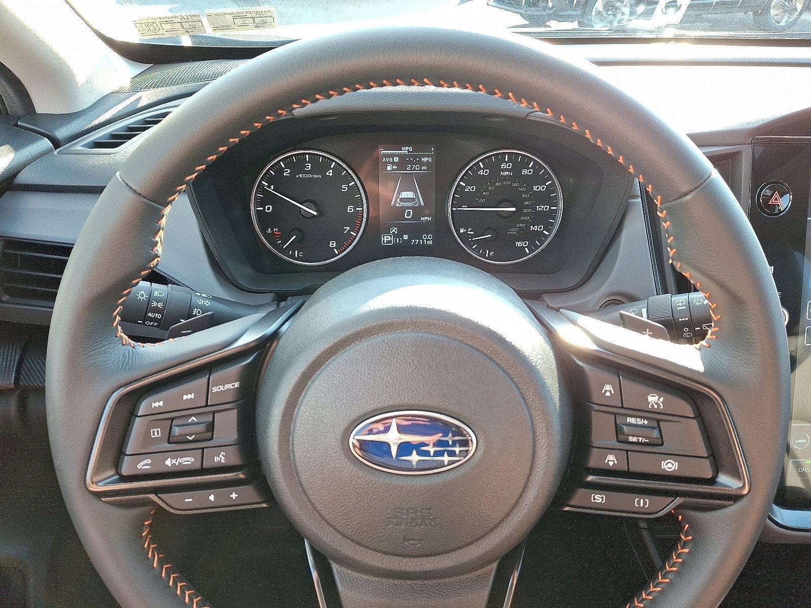 2024 Subaru Crosstrek Vehicle Photo in Harrisburg, PA 17111