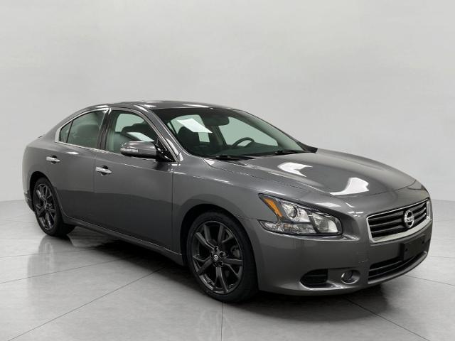 2014 Nissan Maxima Vehicle Photo in Appleton, WI 54913