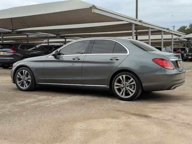 2019 Mercedes-Benz C-Class Vehicle Photo in San Antonio, TX 78230