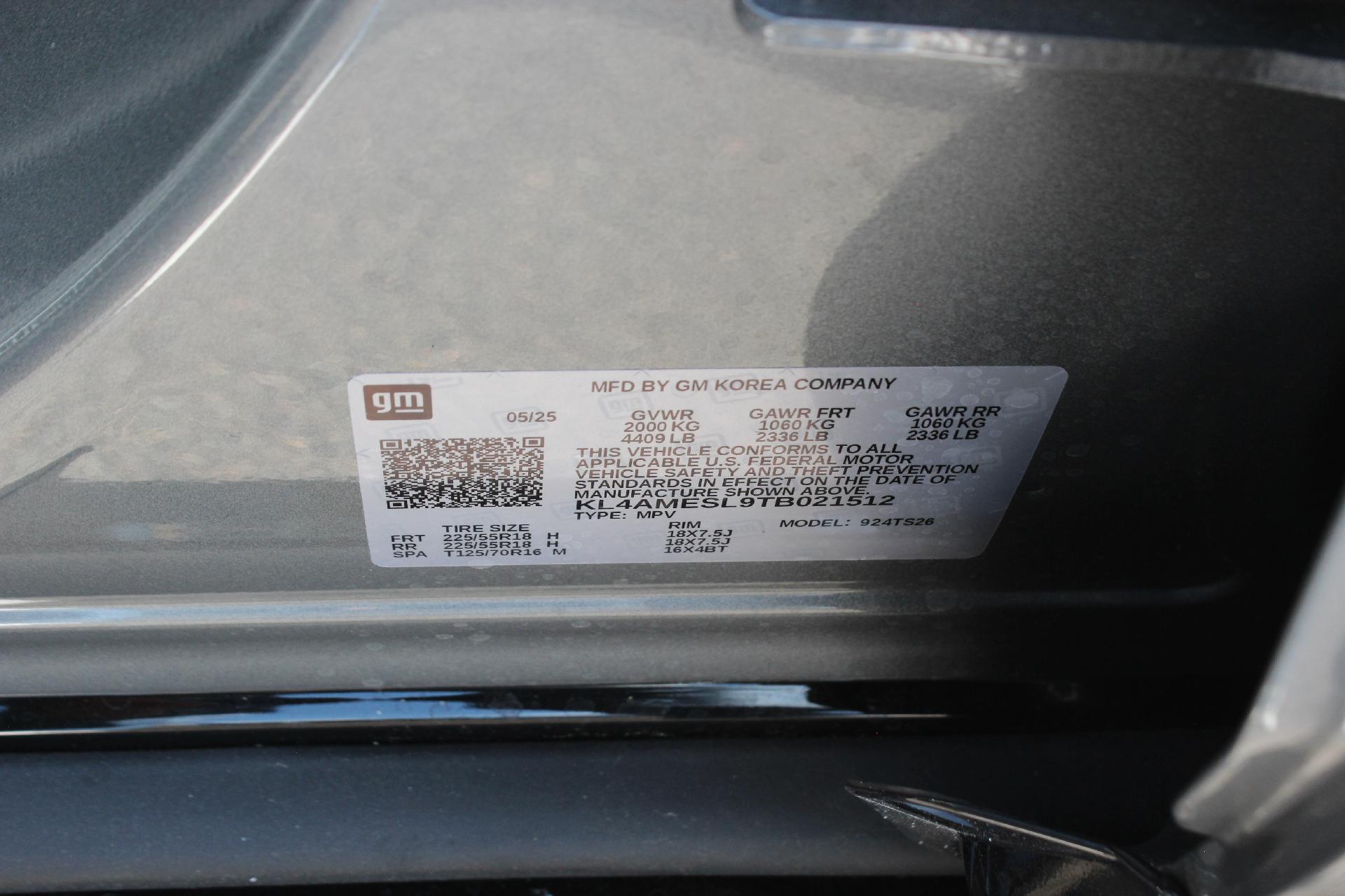 2026 Buick Encore GX Vehicle Photo in AURORA, CO 80012-4011
