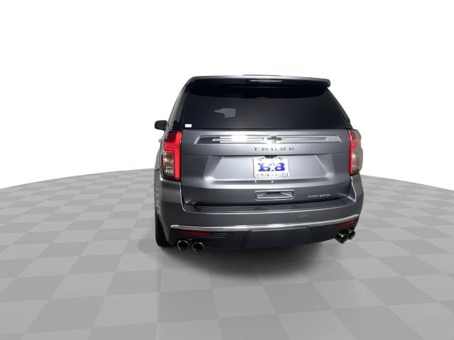 2021 Chevrolet Tahoe Vehicle Photo in GILBERT, AZ 85297-0402