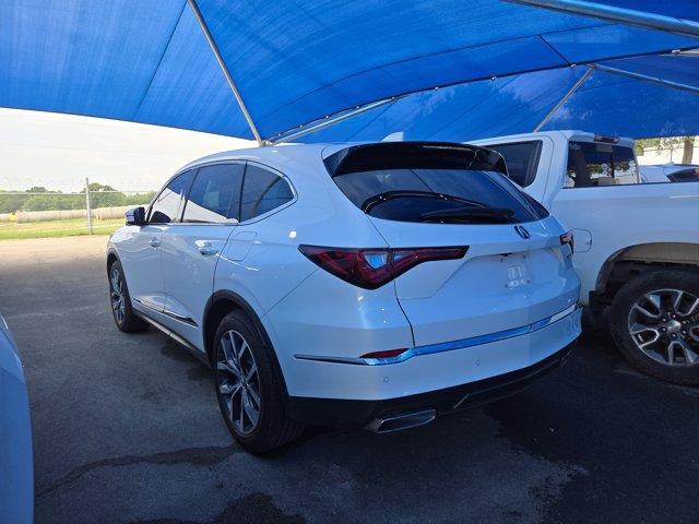2024 Acura MDX Vehicle Photo in Decatur, TX 76234