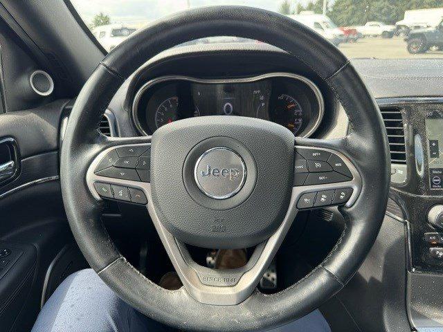 2021 Jeep Grand Cherokee Vehicle Photo in Mechanicsburg, PA 17050-1707