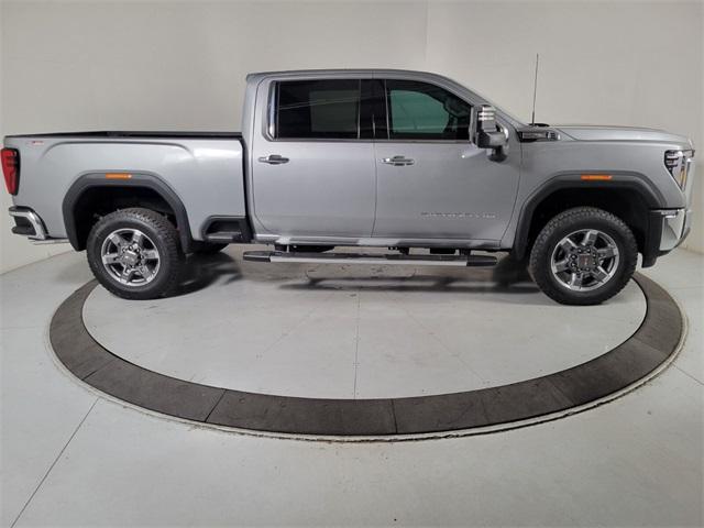 2025 GMC Sierra 3500 HD Vehicle Photo in PRESCOTT, AZ 86305-3700