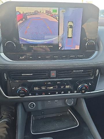 2021 Nissan Rogue Vehicle Photo in HARRISBURG, PA 17111-1033