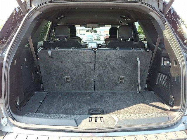 2020 Ford Explorer Vehicle Photo in LANCASTER, PA 17601-0000