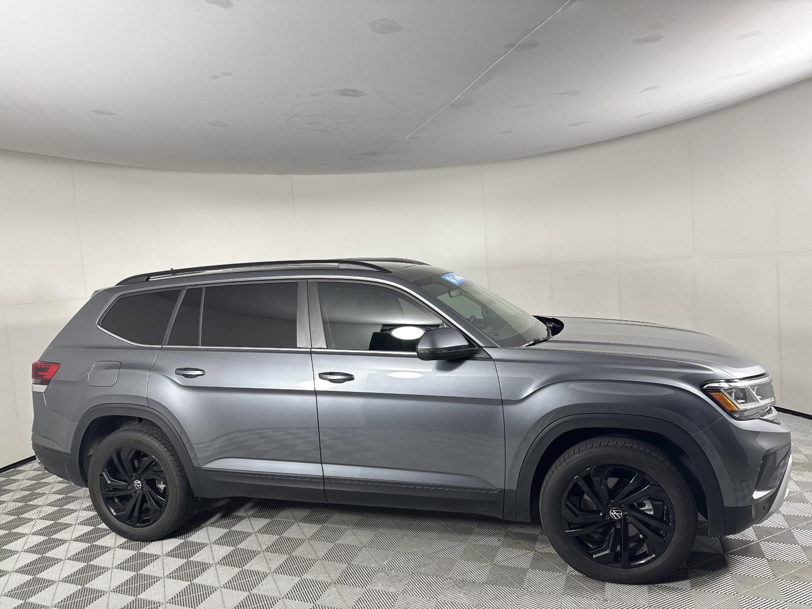 2023 Volkswagen Atlas Vehicle Photo in Georgetown, TX 78626