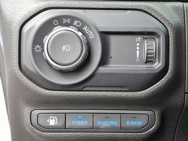2023 Jeep Wrangler 4xe Vehicle Photo in DANBURY, CT 06810-5034