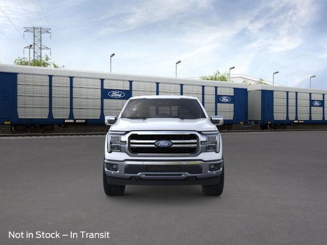 2025 Ford F-150 Vehicle Photo in Weatherford, TX 76087