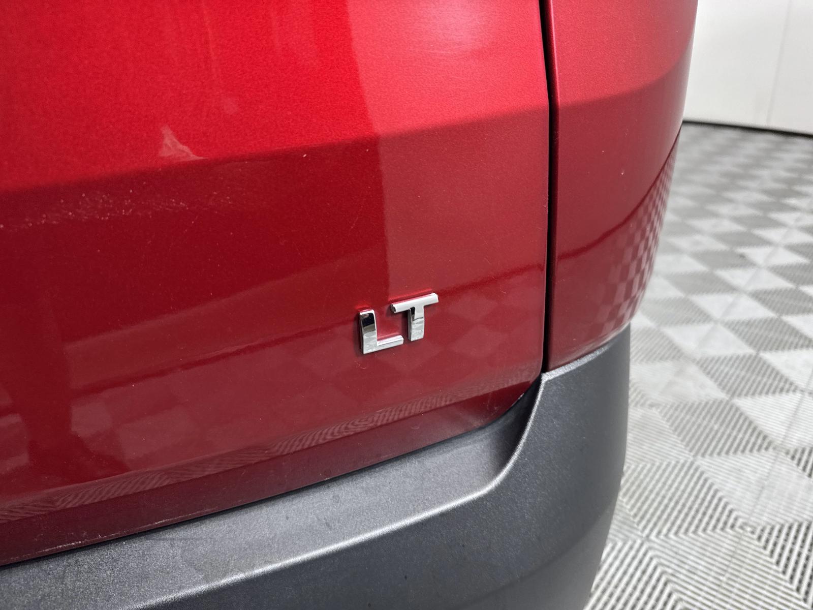 2023 Chevrolet Traverse Vehicle Photo in GEORGETOWN, TX 78626-7508